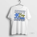 Officials White Boy Twerk Champion Tee Shirt Sweater