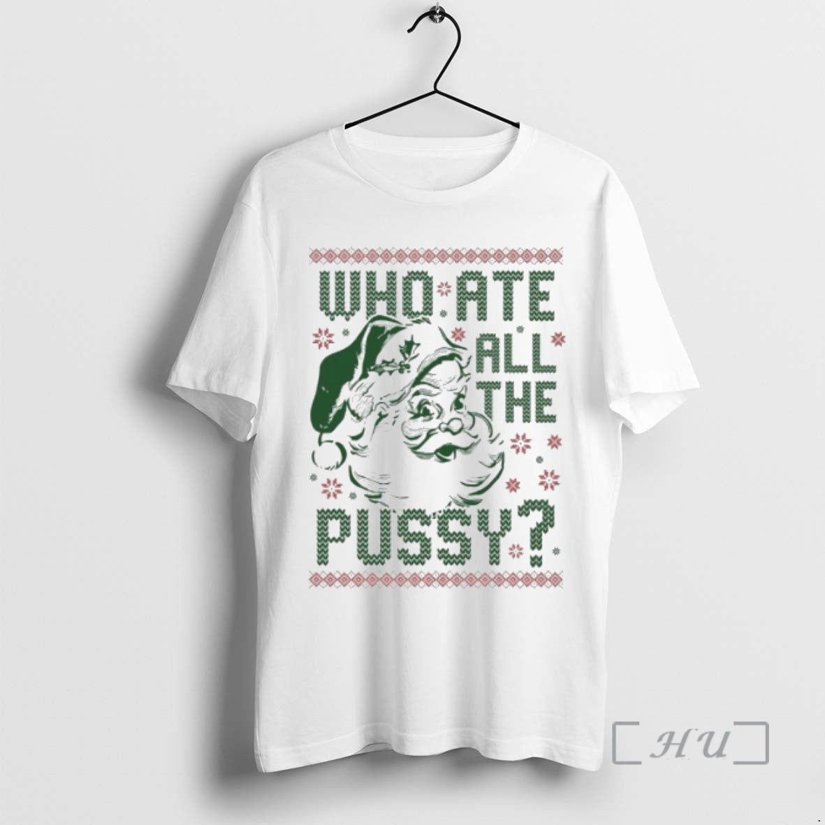 Officials Who Ate All The Pussy Christmas Ugly
