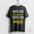 Officials Who Can God Can Matthew 19 26