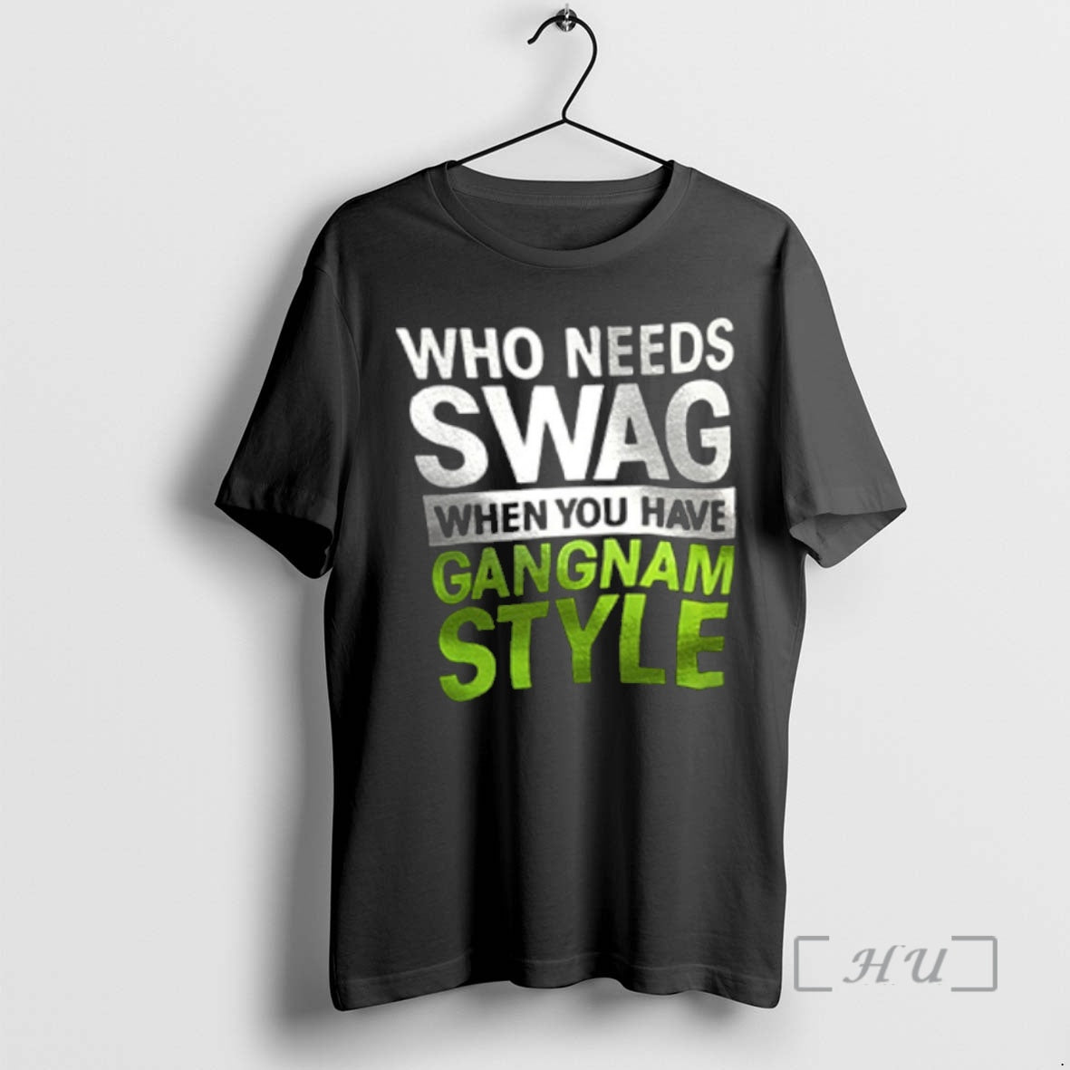 Officials Who Needs Swag When You Have Gangnam Style