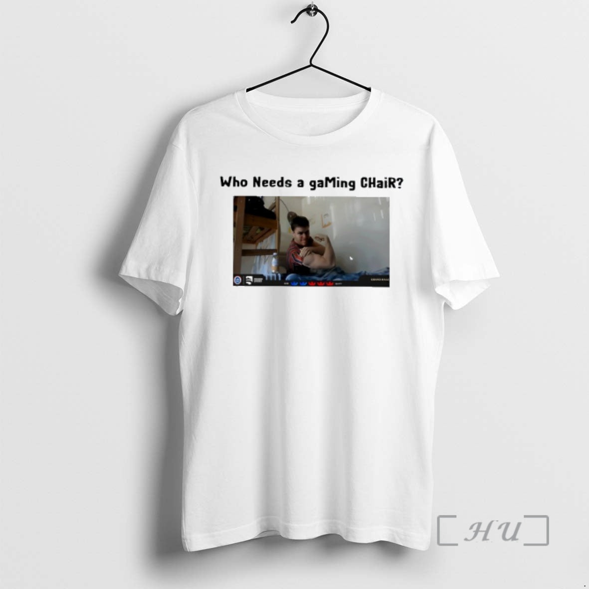 Officials Who Needs A Gaming Chair Funny Premium T Shirt Sweater