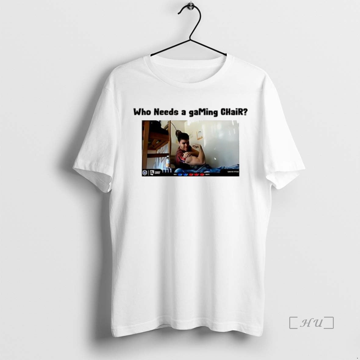 Officials Who Needs A Gaming Chair Premium T Shirt Sweater