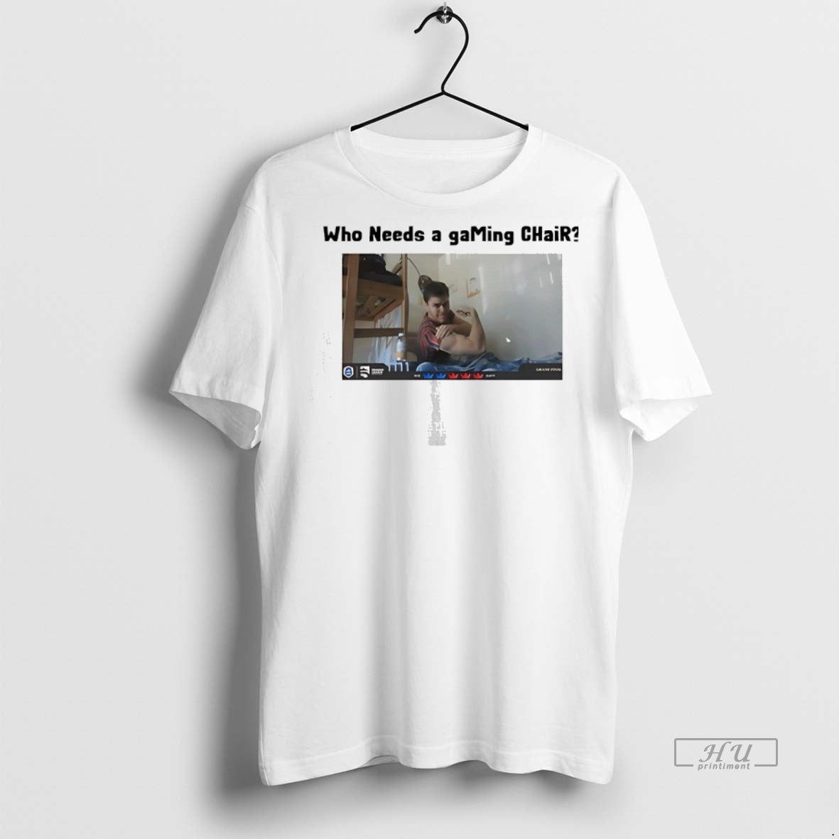 Officials Who Needs A Gaming Chair Premium Tee Shirt Sweater