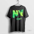 Officials Wicked The Musical Broadway Ny Premium Tee Shirt Sweater