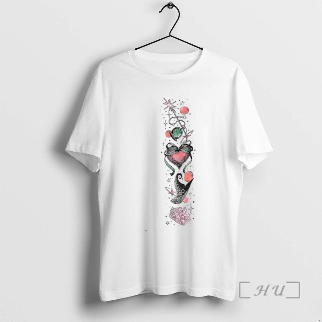 Officials Wicked Together Were Unlimited Gravity Broomstick Magic Wand Tee Shirt Sweater
