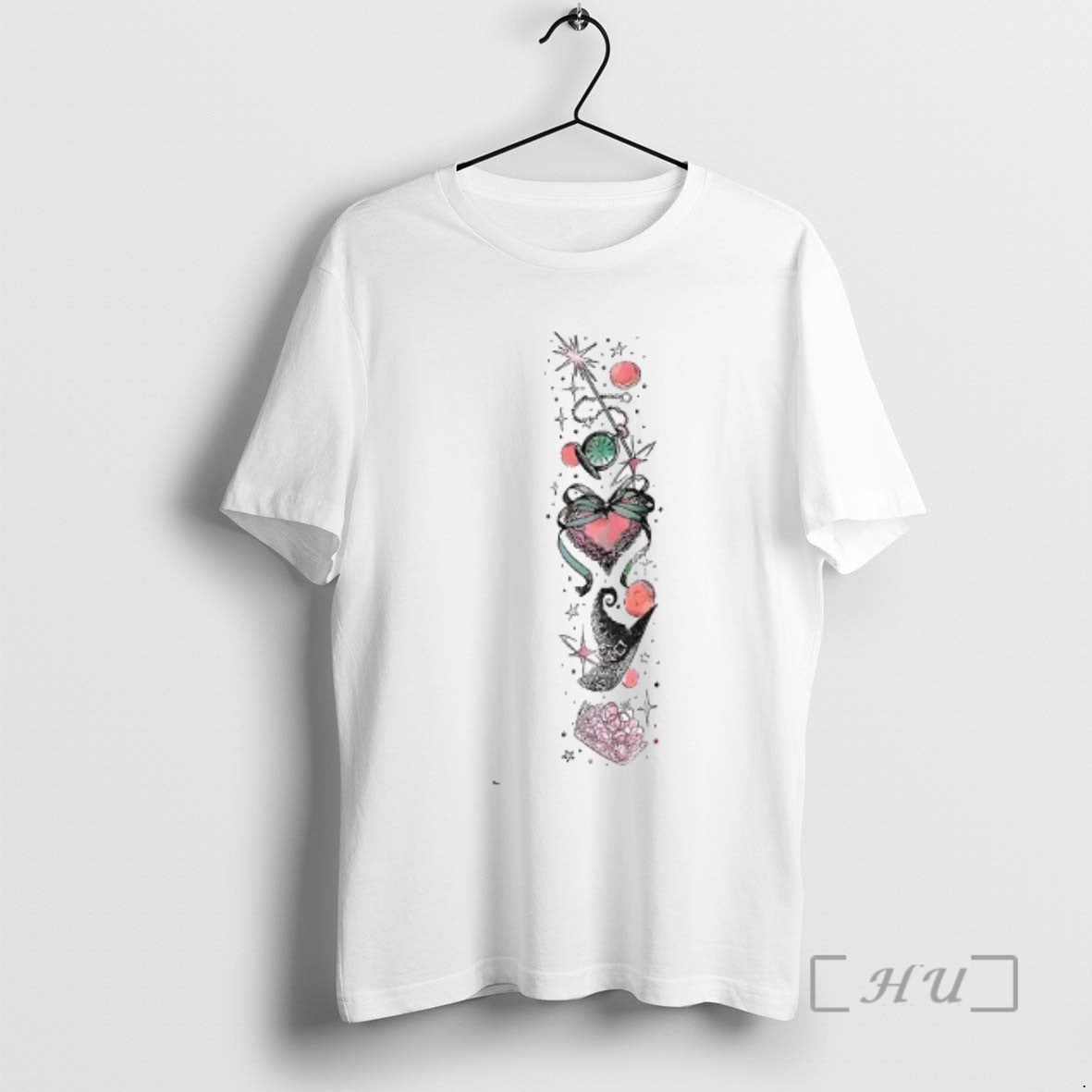 Officials Wicked Together Were Unlimited Gravity Broomstick Magic Wand Tee Shirt Sweater