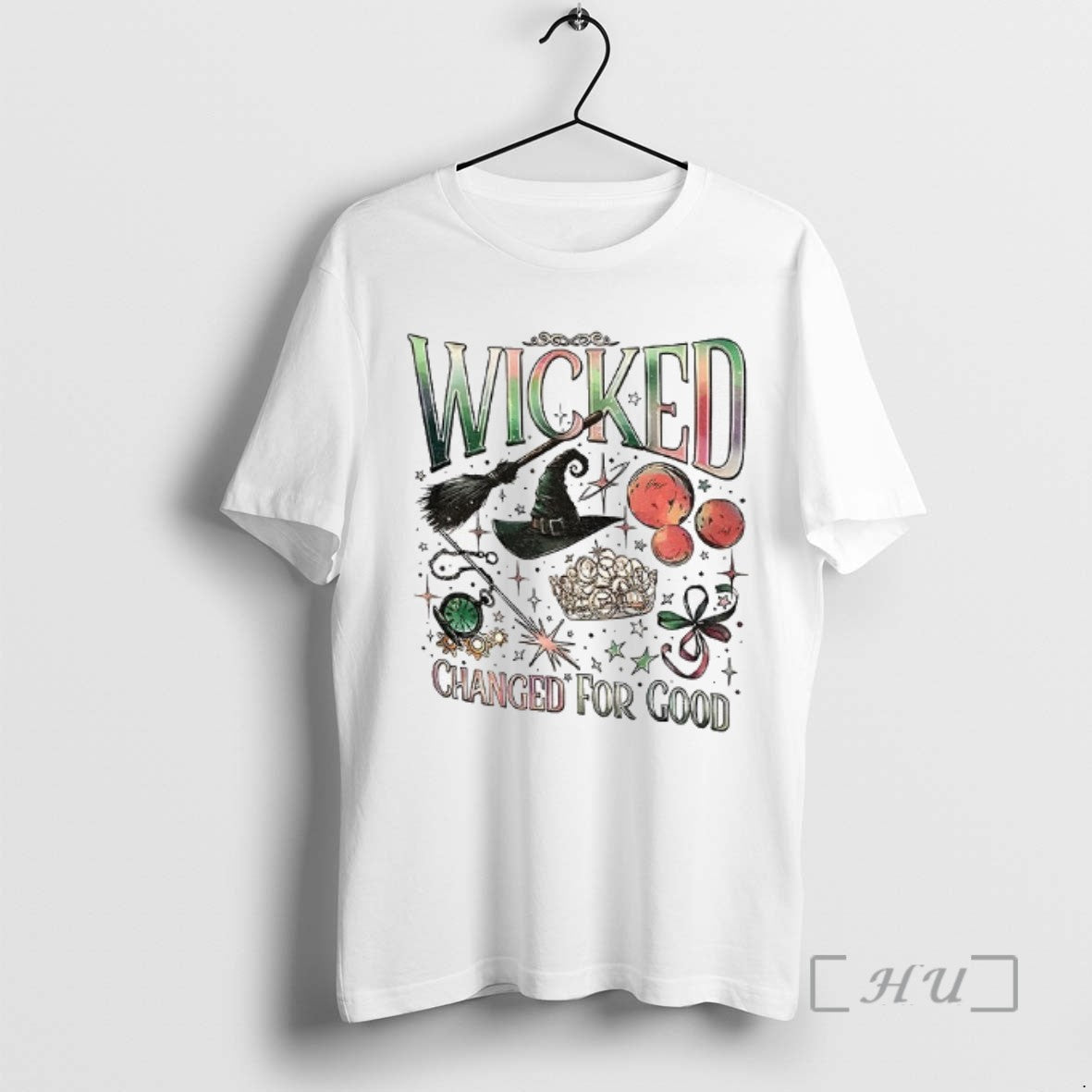 Officials Wicked Together Were Unlimited Wicked Changed For Good Tee Shirt Sweater
