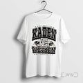 Officials Wide Receiver Kaden The Jet Wetjen Williamsburg Ia T Shirt Sweater