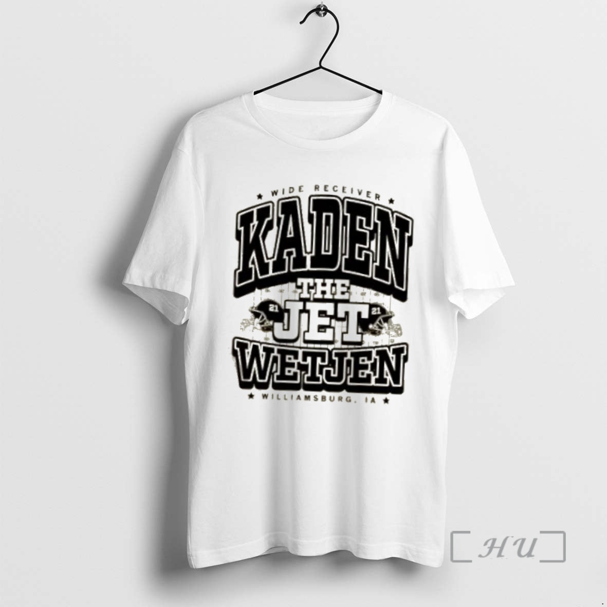 Officials Wide Receiver Kaden The Jet Wetjen Williamsburg Ia T Shirt Sweater