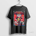 Officials Widespread Panic Savannah Georgia 2025 Event At Enmarket Arena On October 31 And November