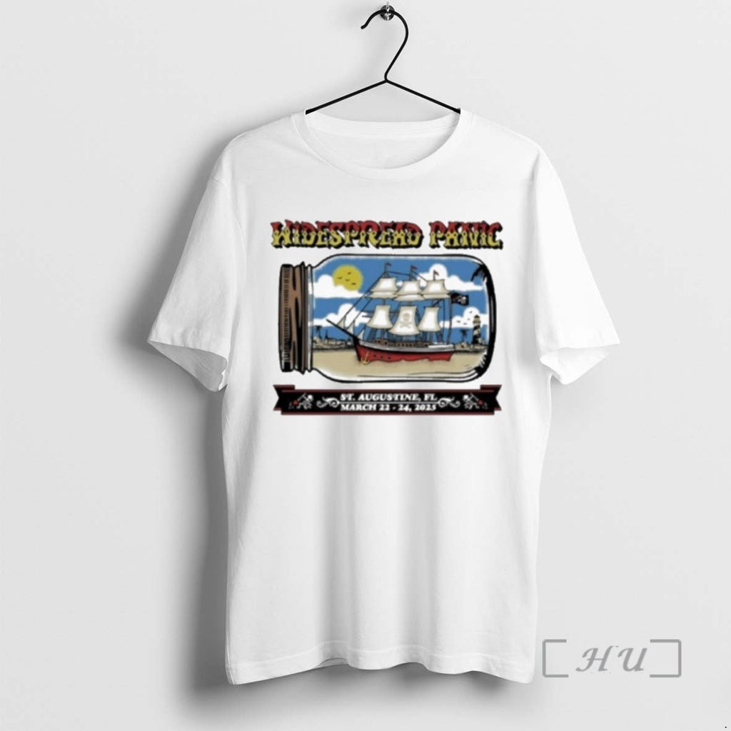 Officials Widespread Panic St Tee Shirt Sweater