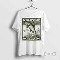Officials Widespread Panic Skipping Stones Old Fishing Holes Tee Shirt Sweater