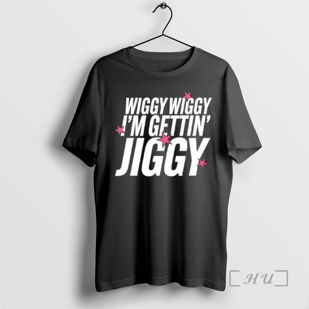 Officials Wiggy Wiggy Im Gettin Jiggy Black