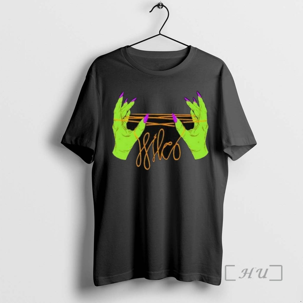 Officials Wilco Wednesday Halloween 2025 Long Sleve T Shirt Sweater
