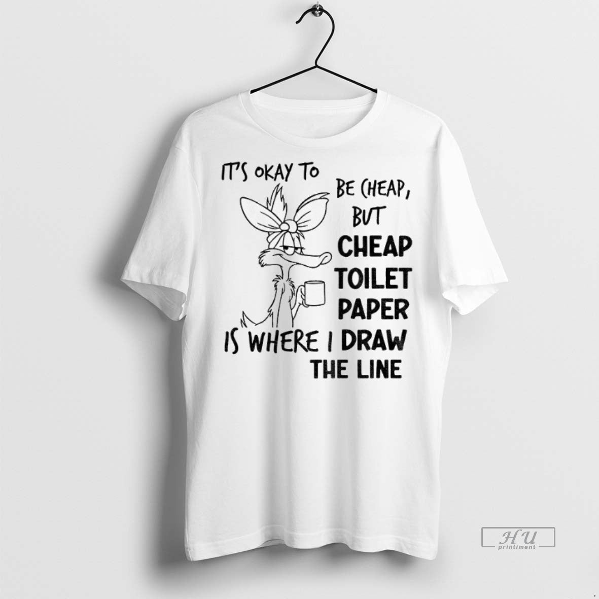 Officials Wile E Premium Tee Shirt Sweater