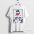Officials Will Klein Dawg 61 World Series Tee Shirt Sweater