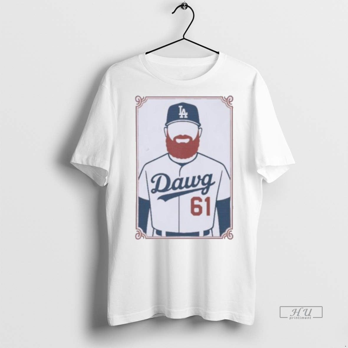Officials Will Klein Dawg 61 World Series Tee Shirt Sweater