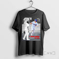 Officials Will Smith I Want More La Dodgers Champions Premium T Shirt Sweater