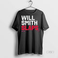 Officials Will Smith Slaps Los Angeles Dodgers Champions Premium Tee Shirt Sweater