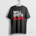Officials Will Smith Slaps Los Angeles Dodgers Premium T Shirt Sweater