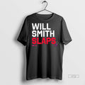 Officials Will Smith Slaps Mlbpa Premium Tee Shirt Sweater