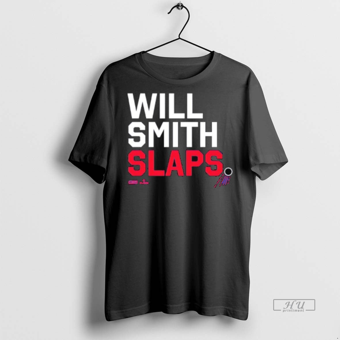 Officials Will Smith Slaps Mlbpa Premium Tee Shirt Sweater