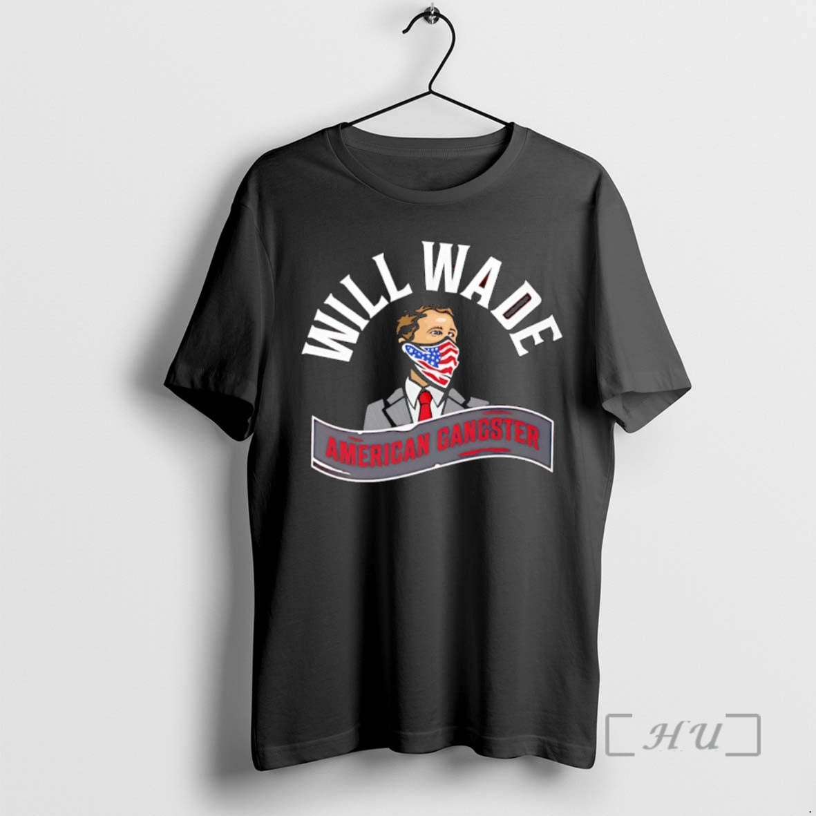 Officials Will Wade American Gangster Christmas Premium T Shirt Sweater