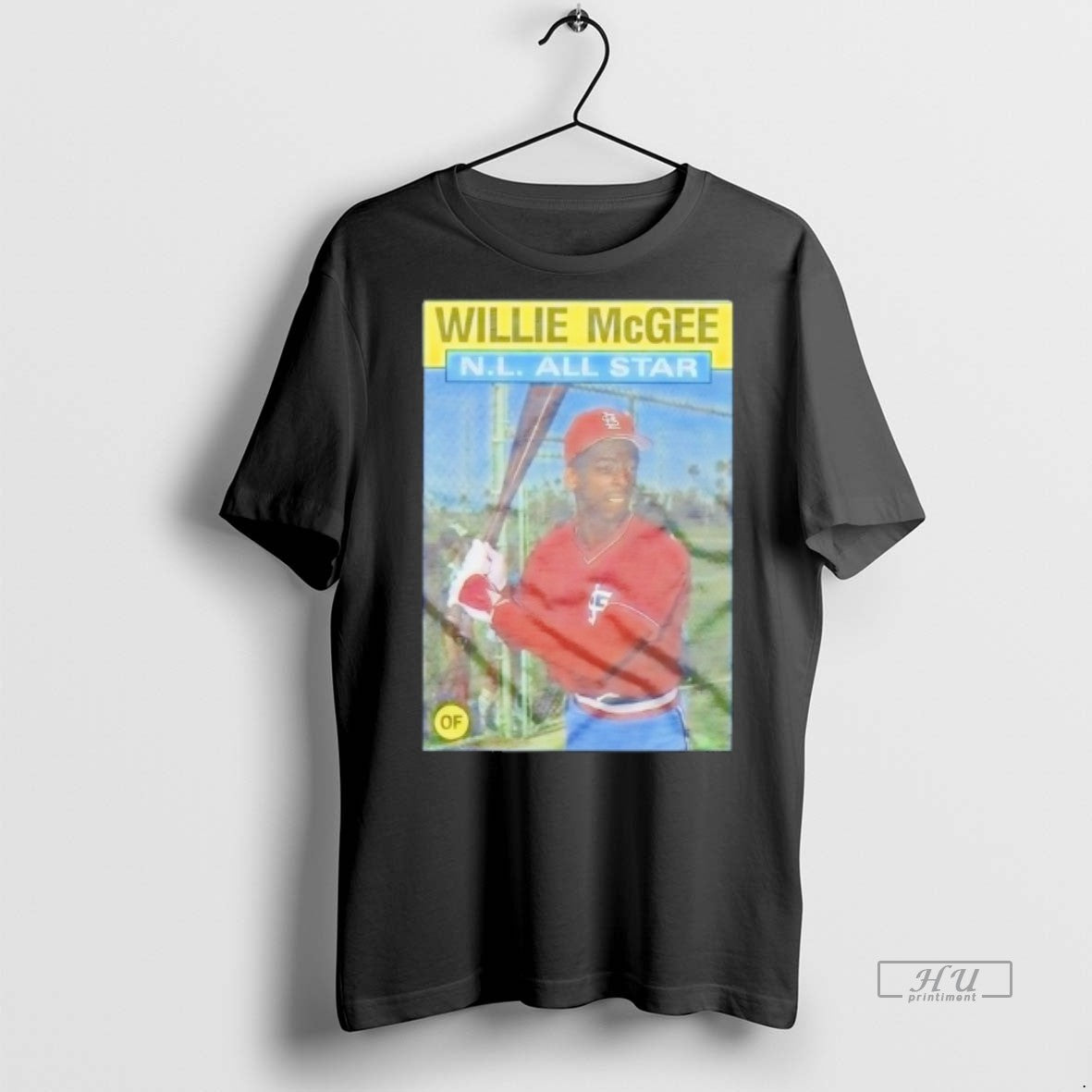 Officials Willie Mcgee St Premium Tee Shirt Sweater