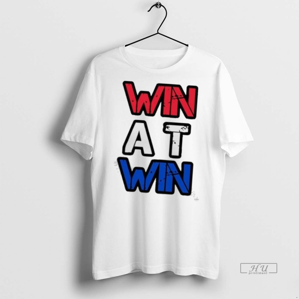 Officials Win At Win Tee Shirt Sweater