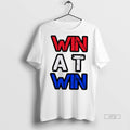 Officials Win At Win Graphic Tee Shirt Sweater