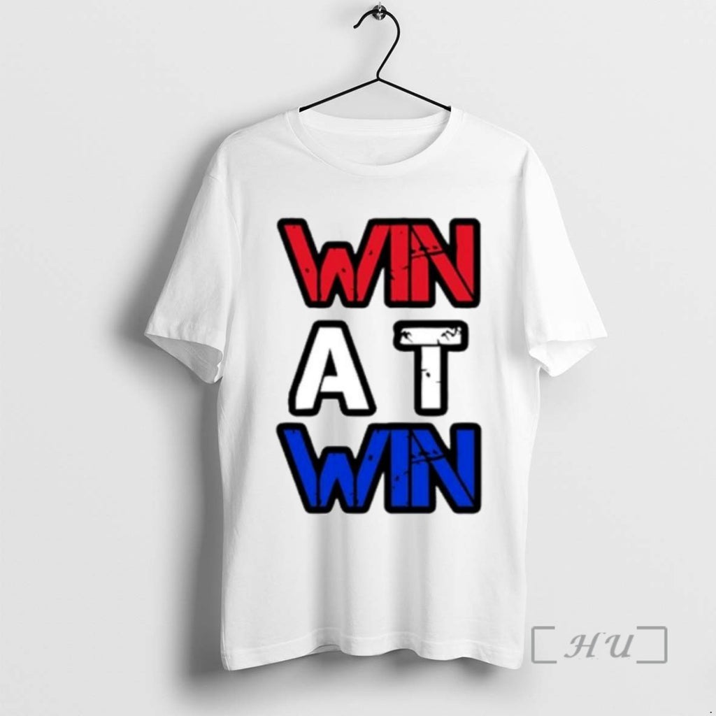 Officials Win At Win Ornaments Tee Shirt Sweater