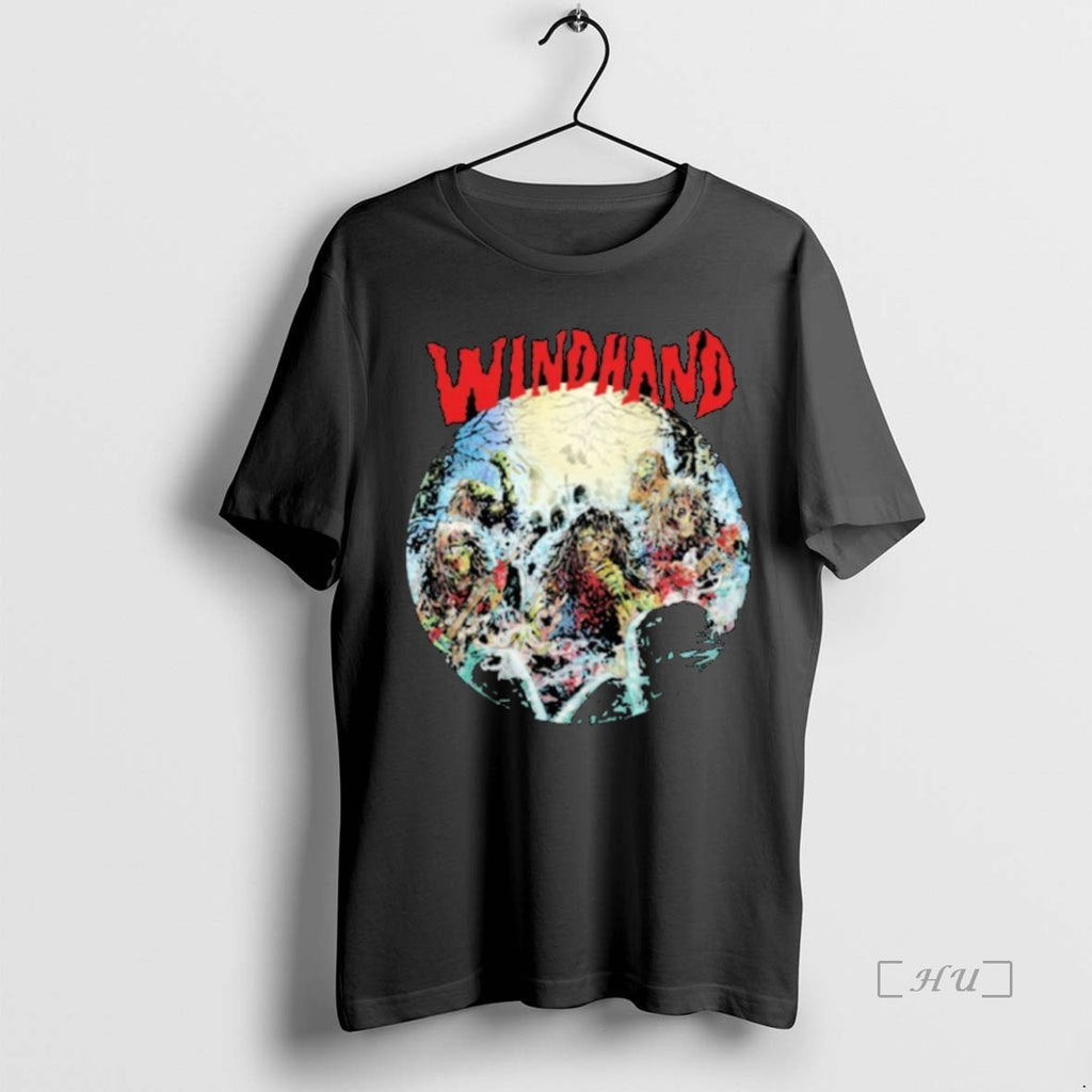 Officials Windhand Undead Premium T Shirt Sweater