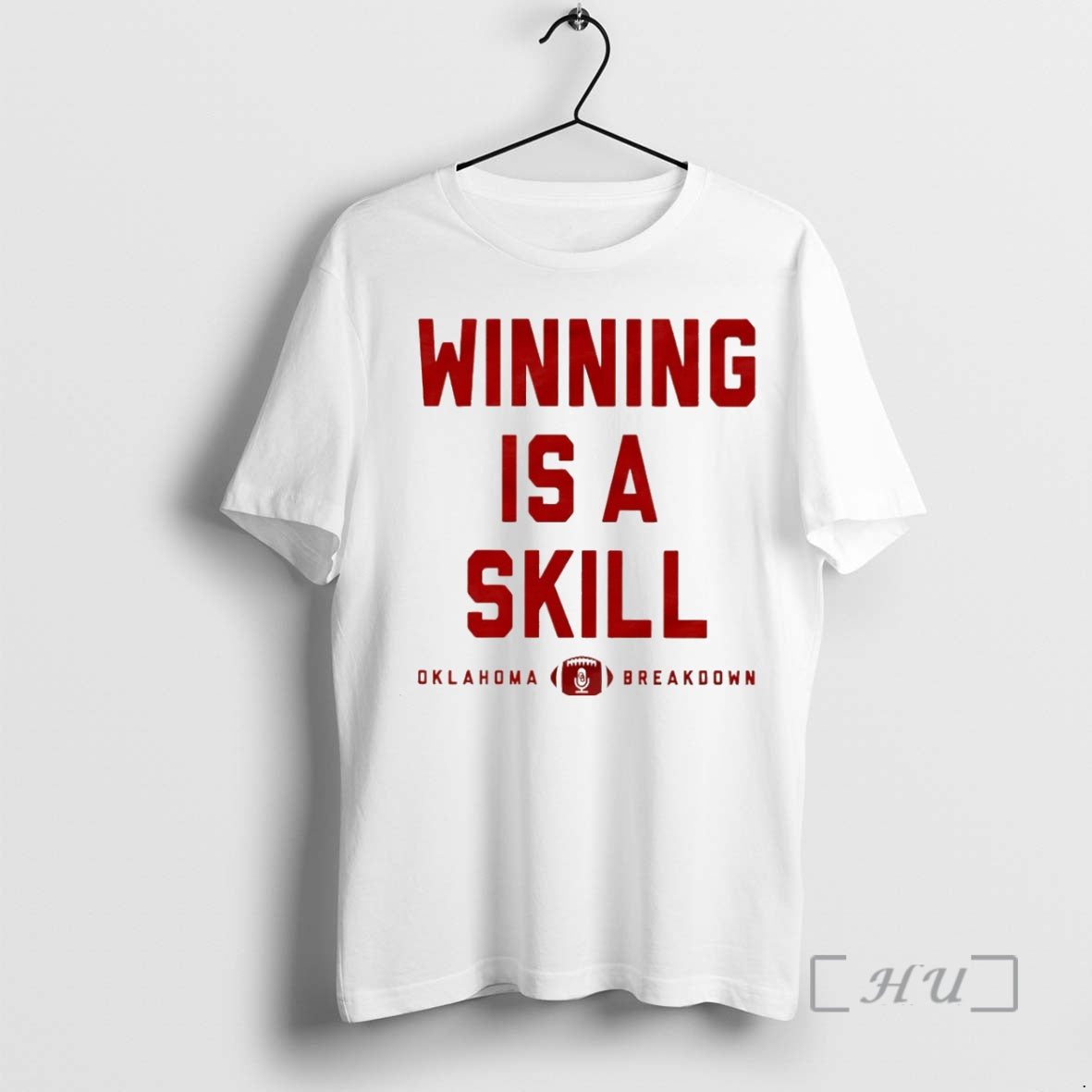 Officials Winning Is A Skill Oklahoma Breakdown Football Christmas