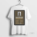 Officials Wintersleep Wishing Moon Tour 2026 Premium Tee Shirt Sweater