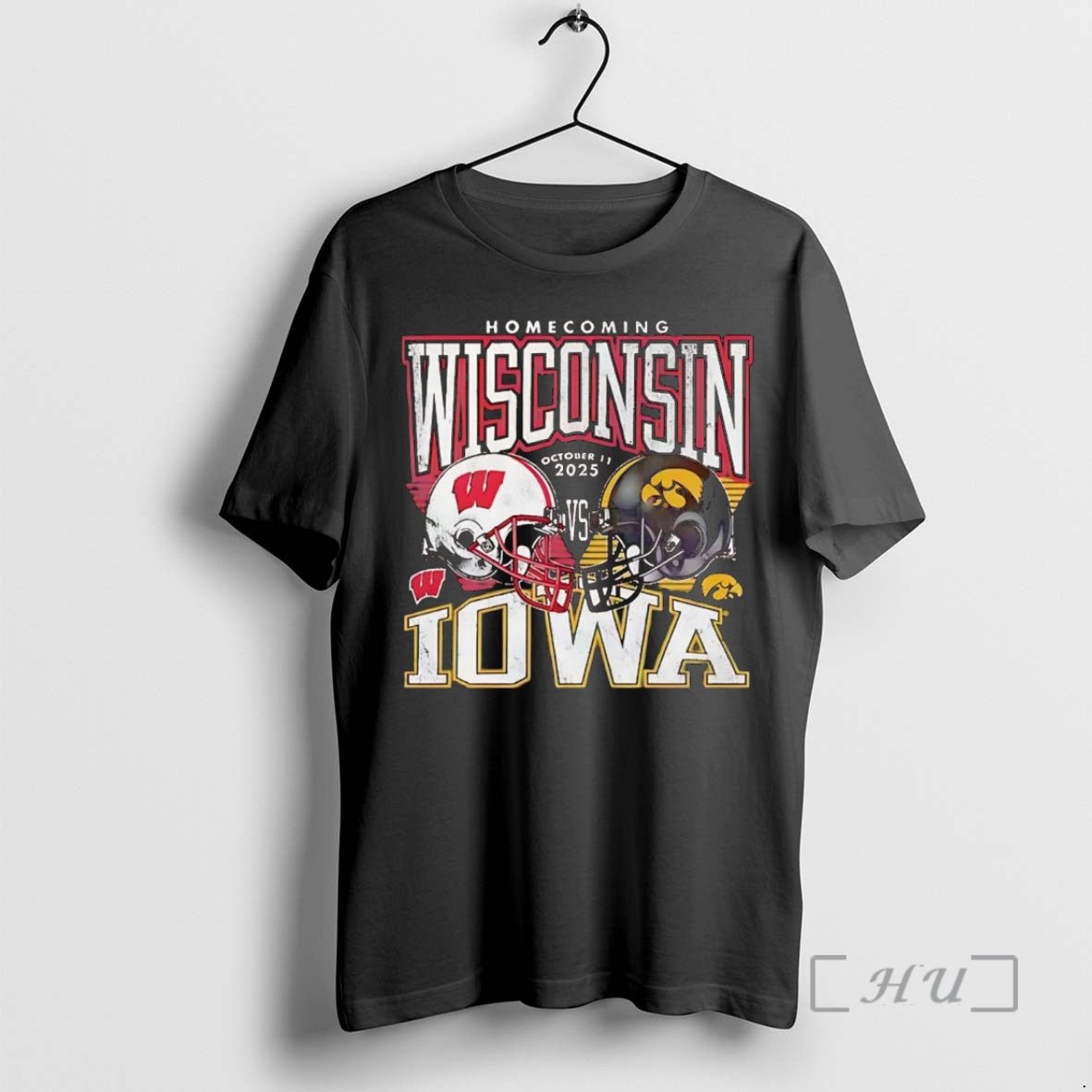 Officials Wisconsin Badgers Vs Iowa Hawkeyes Homecoming 2025