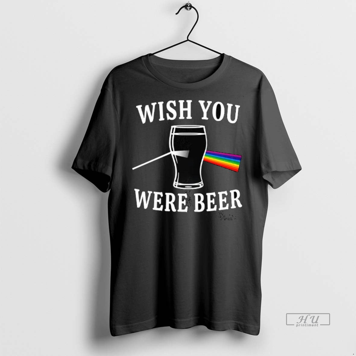 Officials Wish You Were Beer The Dark Side Of The Moon Light Scattering