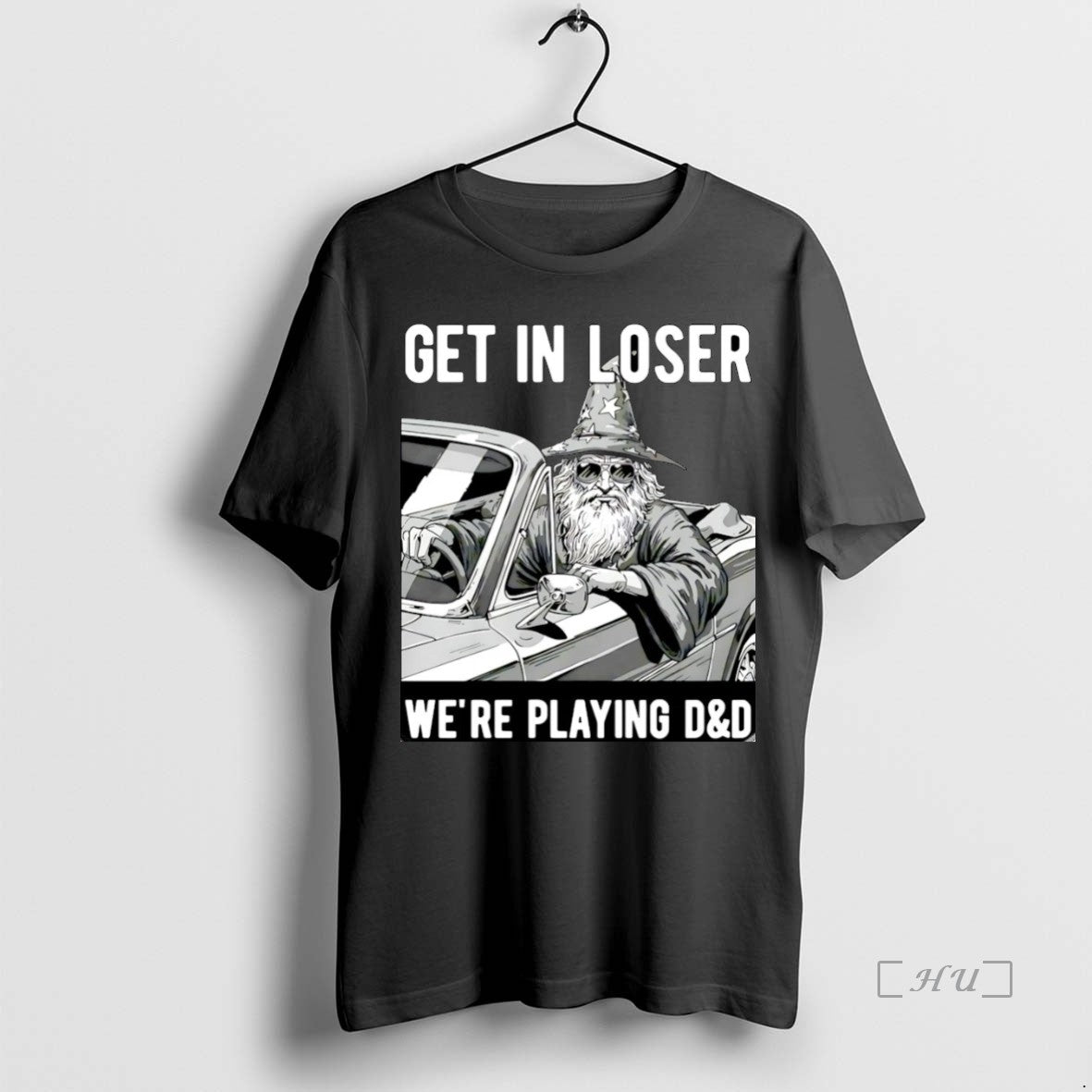 Officials Wizard Get In Loser Were Playing Dd Retro Christmas