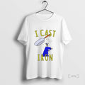 Officials Wizard I Cast Iron T Shirt Sweater