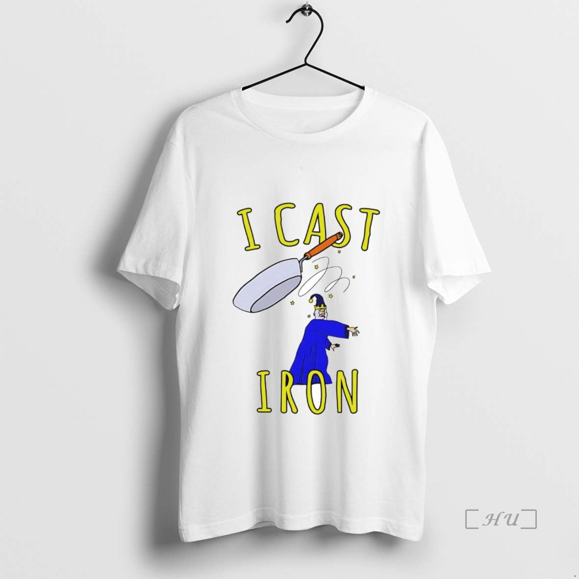 Officials Wizard I Cast Iron T Shirt Sweater