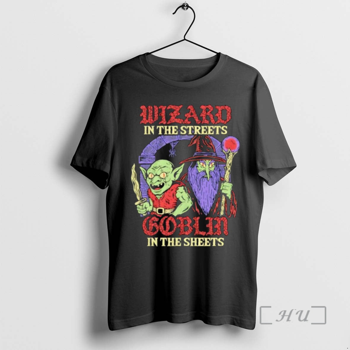 Officials Wizard In The Streets Goblin In The Sheets Premium T Shirt Sweater
