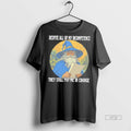 Officials Wizard Despite All Of My Incompetence They Still Put Me In Charge Graphic Tee