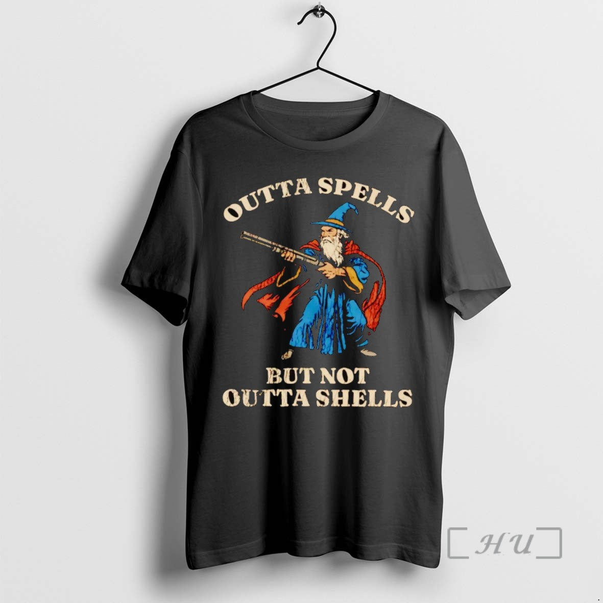 Officials Wizard Outta Spell But Not Outta Shells