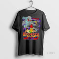 Officials Wizards A Fantasy Vision Of The Future Graphic Tee Shirt Sweater