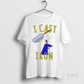 Officials Wizards I Cast Iron T Shirt Sweater
