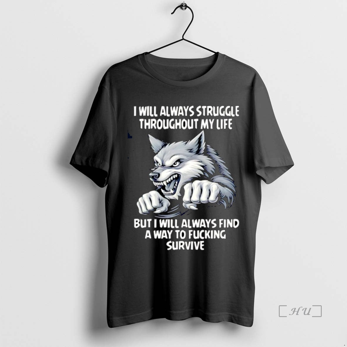 Officials Wolf I Will Always Struggle Throughout My Life But I Will Always Find Christmas