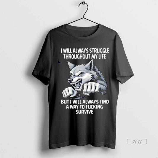 Officials Wolf I Will Always Struggle Throughout My Life But I Will Always Find Christmas