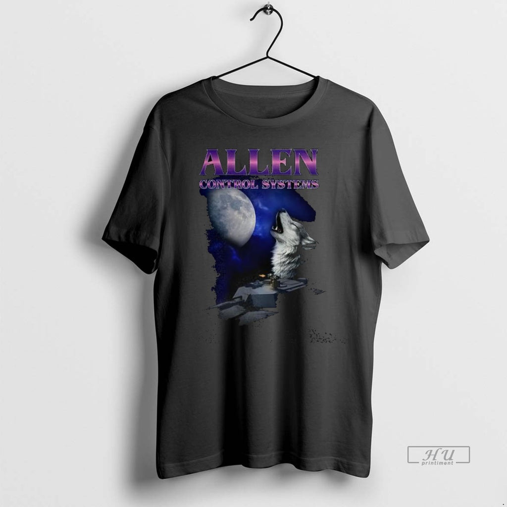 Officials Wolf Allen Control Systems Premium Tee Shirt Sweater