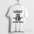 Officials Wolf My Whole Family Is Crazy That Shit Didnt Just Start With Me Premium