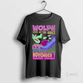 Officials Wolph The Annex On Nov 7 2025 Concert Long Sleve Premium T Shirts Sweater