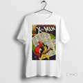 Officials Wolverine Days Of Christmas Past Xmas Men White